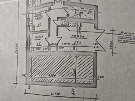 Земельна ділянка під забудову