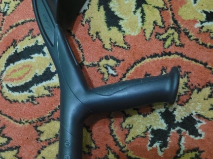 Милиці підпахвові костилі