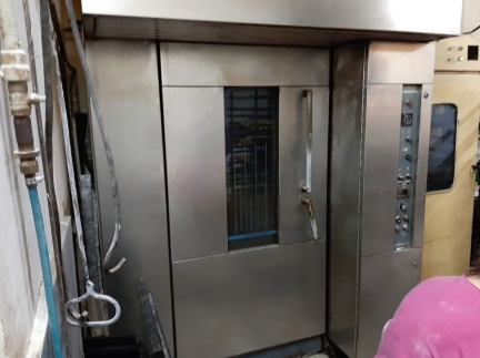 Піч пекарська ротаційна електрична  Winkler.