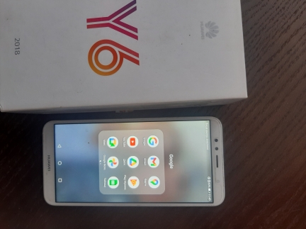 Телефон гуавей Y6