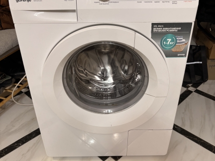 Пральна машина Gorenje 7kg, 45см