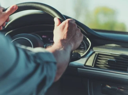 Водій на автомобіль Renault Master