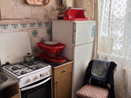 2-кімнатна квартира, вул.Василя Стуса 3