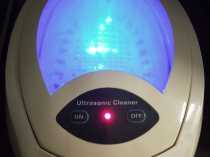 Ультразвукова мийка Carrera