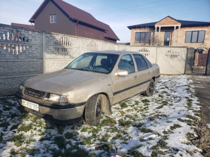 Опель вектра А назапчастини