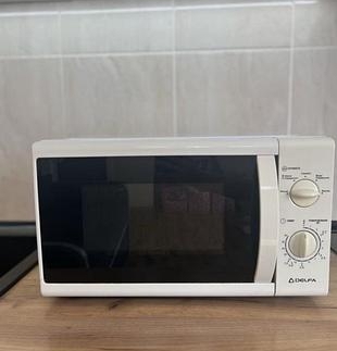 Мікрохвильова піч