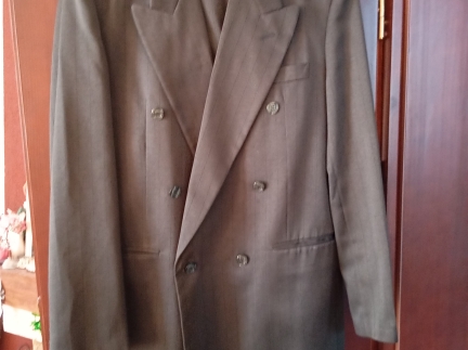 Костюм чоловічий від Versace,б/в 50-й розмір