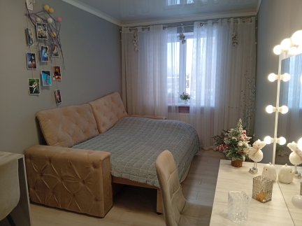 3-кімнатна квартира, вул. Юлії Солдак