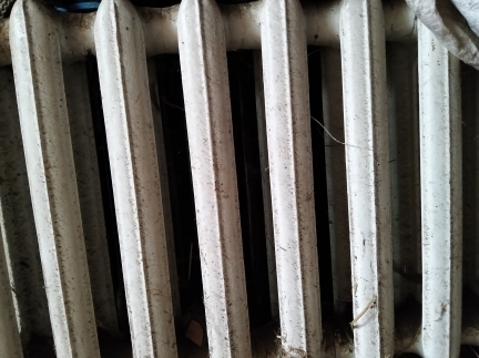 Чавунні батареї