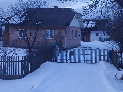 Жилий будинок, Франка центрі