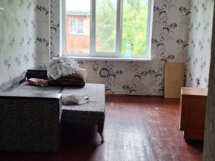 Кімната в гуртожитку