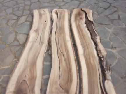 Дошка горіха