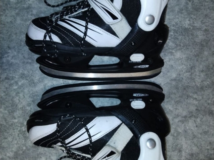 Дитячі розсувні ковзани HY SKATE 32-35 розмір
