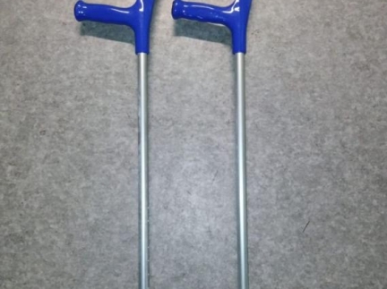 Милиці підпахові костилі Німеччина