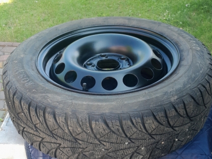 Колесо 185 65 15 Rosava