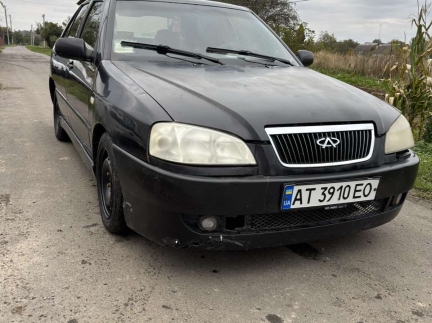 CHERY Амулет , 2008 р.в., 1.6