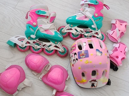 Ролики дитячі