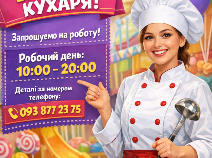 Кухар універсал