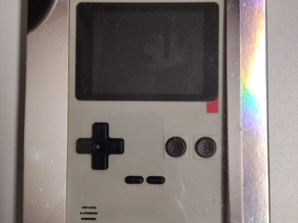 Ретро портативна 8-bit нова ігрова приставка