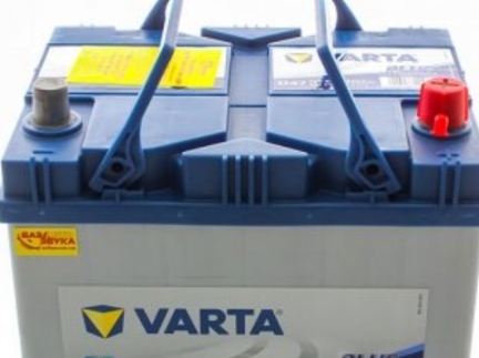 Акумулятор VARTA 6СТ60