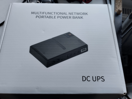 Безперебійник для роутера