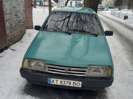 ВАЗ 21099, 1993 р.в., 1.5