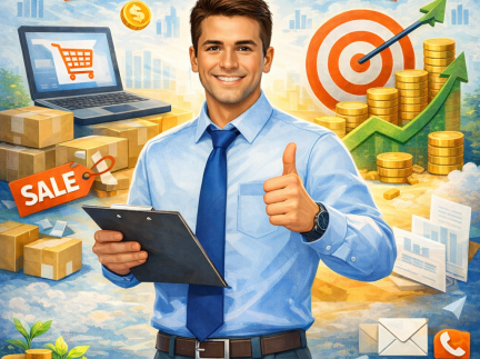 Менеджер з продажу