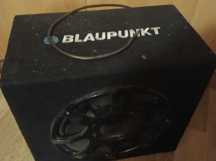 Blaupunkt, нормальний стан