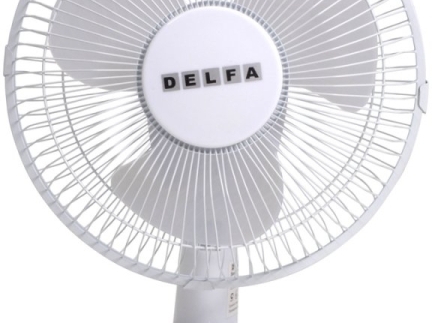 Настільний вентилятор Дельфа