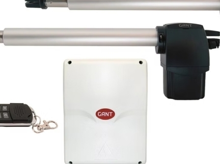 Комплект автоматики для розпашних воріт Gant GSW-4