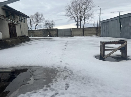 Оренда приміщення та прилеглої території