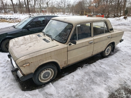 ВАЗ 21063, 1988 р.в., 12063