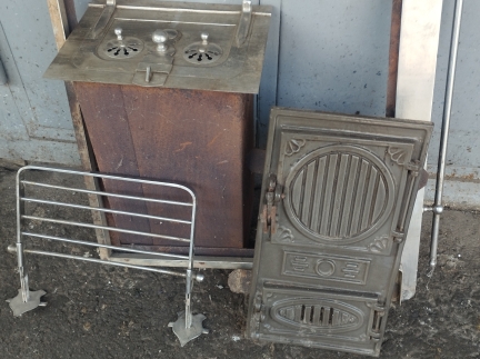 Вироби із нержавіючої  сталі