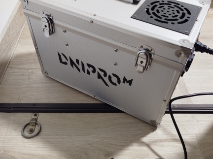 Зарядна станція (типу еофло)