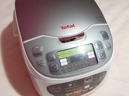 Мультиварка TEFAL RK816E32 43 в 1