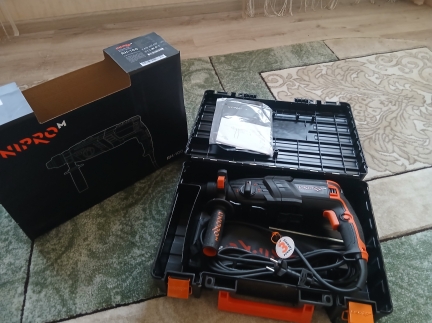 Перфиратор дніпро м