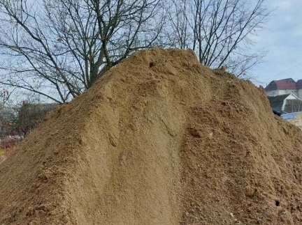 Захід-Буд Реалізуємо ПІСОК ЩЕБЕНЬ ВІДСІВ ТОРФ