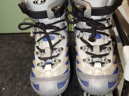 Ролики Salomon PR-100 жіночі 39 розмір добрий стан