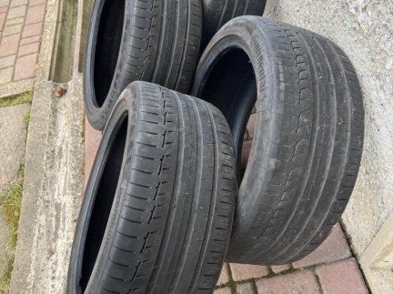 Шини 225/40 R18, 225/45 r17