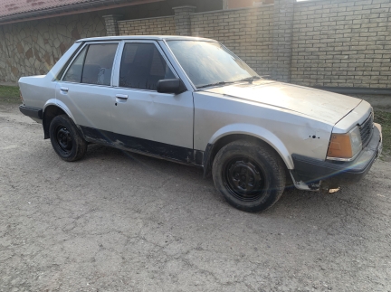 MAZDA 323, 1988 р.в., 1300