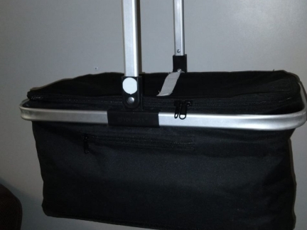 Термо кошик-візок TOPMOVE сумка-холодильник