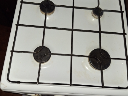 Плита кухонна