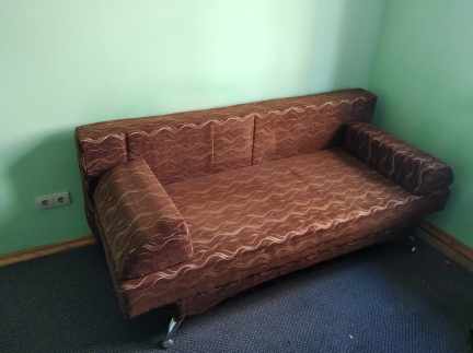 Диван розкладний