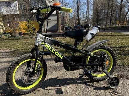 Дитячий велосипед