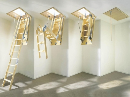 СХОДИ на ГОРИЩЕ, МАНСАРДНІ ВІКНА