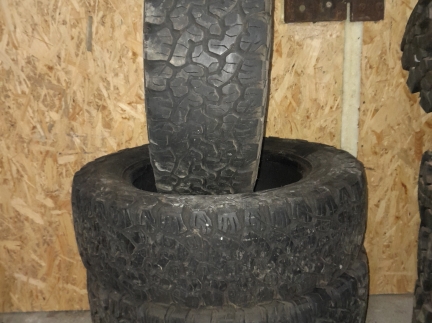 Колеса 225/65/r17