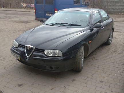 ALFA ROMEO 156, 2000 р.в., 1.8