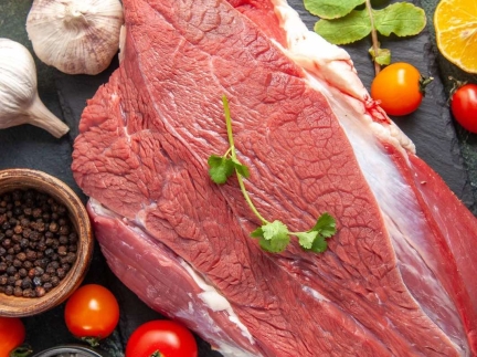 Свинина м'ясо свинне