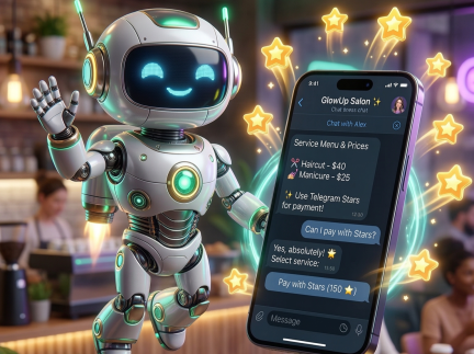 Smart-бот для Вашого Бізнесу: Ефективна підтримка