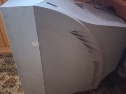 Телевізор кінескопний